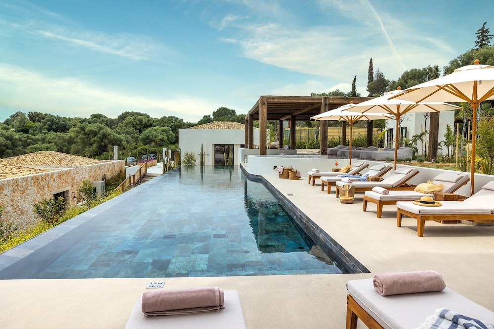Eliamos Villas Hotel and Spa in Kefalonia, Greece