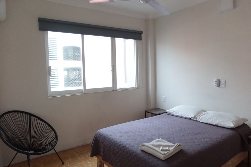 Hotel Cataviento in Veracruz, Mexico