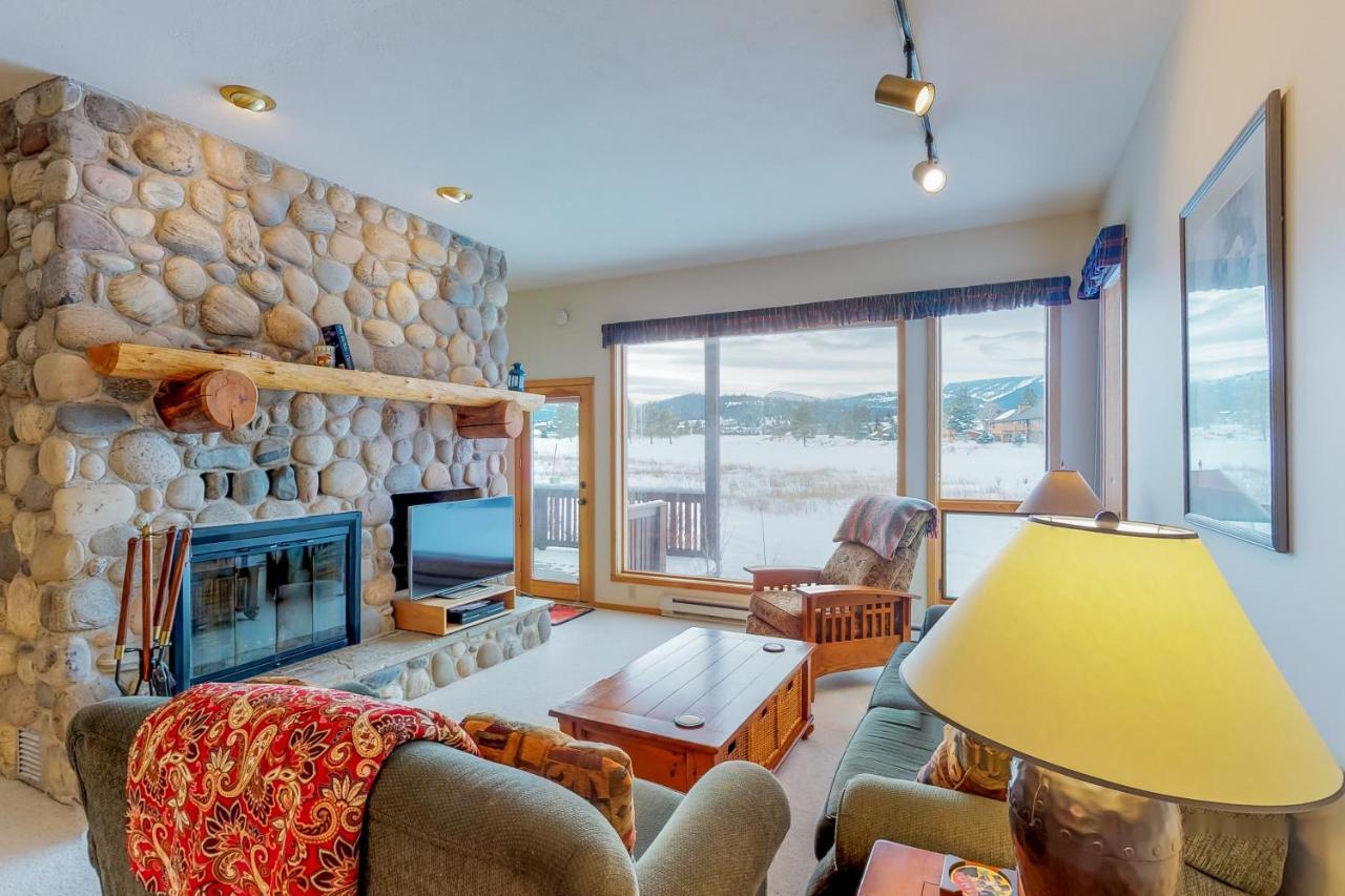 Park 282 — 4-Star Luxury Hotel in Big Sky, United States
