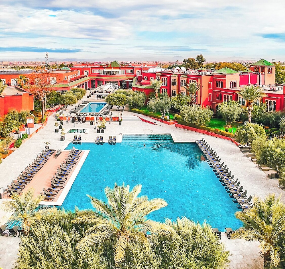 Eden Andalou Aquapark & Spa in Marrakesh, Morocco