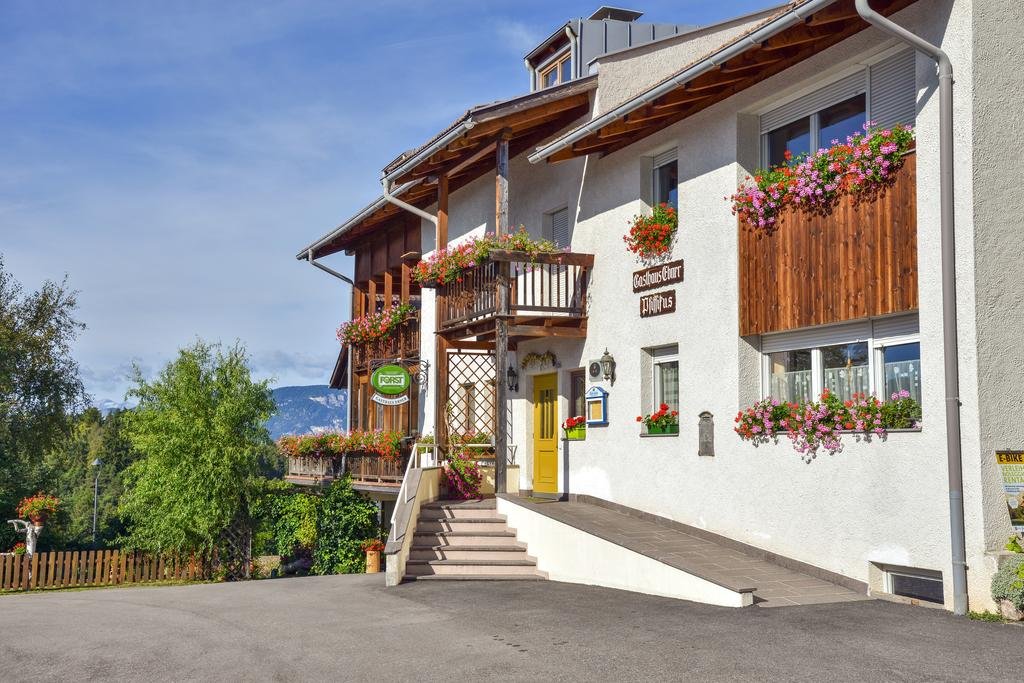 Gasthof Ebner Pfiffikus — hotel in Aldino