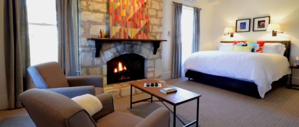 Sage Hill Inn & Spa - photo 21