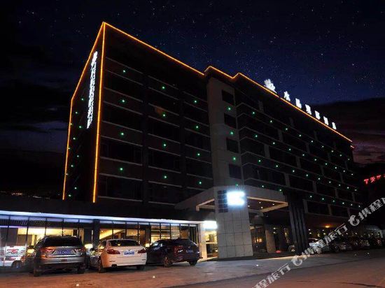 Crystal Pudi Hotel — hotel in Jingdezhen