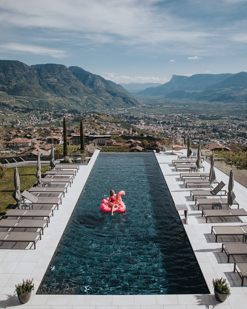 La Vista Nature Living in Tirolo, Italy