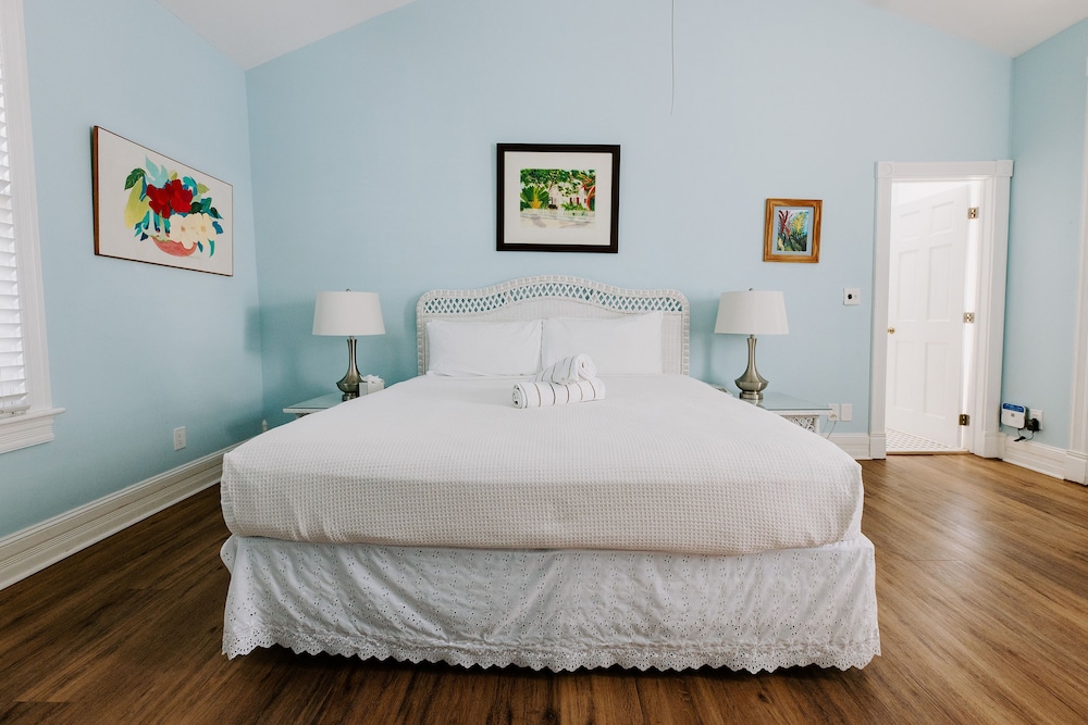 Amsterdam's Curry Mansion Inn - photo 30