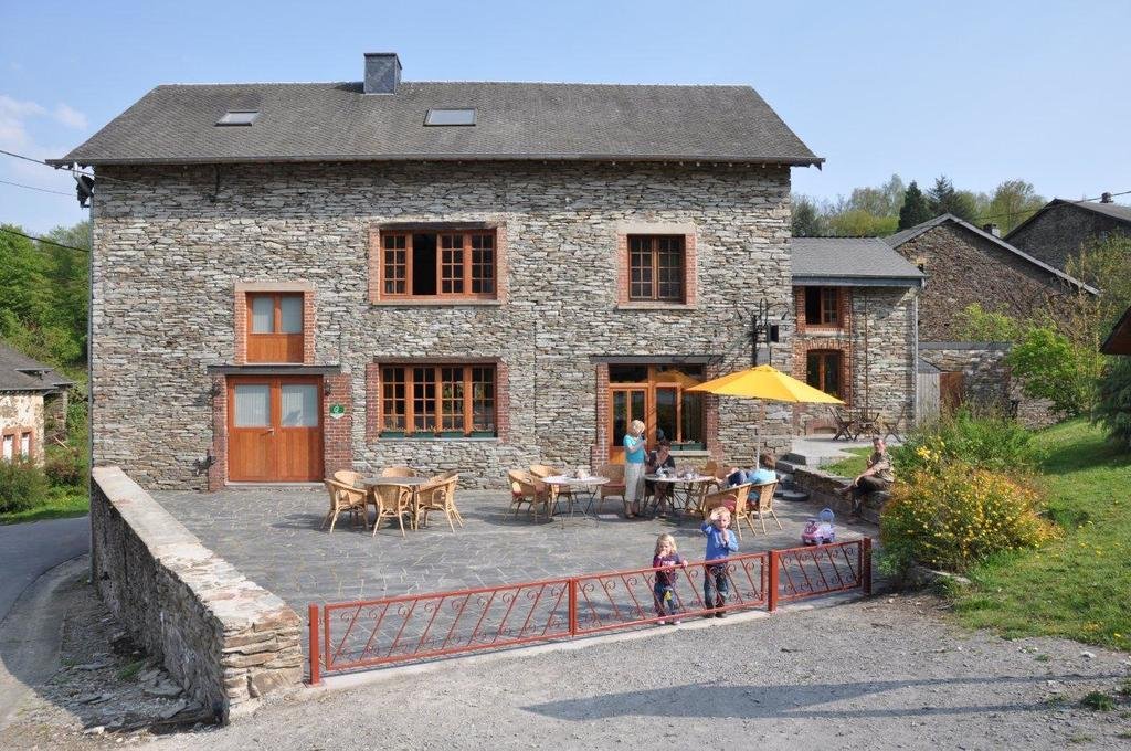 La Balade - carbon neutral hotel in Unknown City