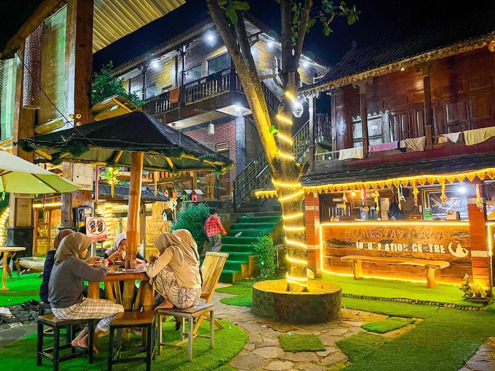 Desa Bahasa Syariah in Magelang, Indonesia