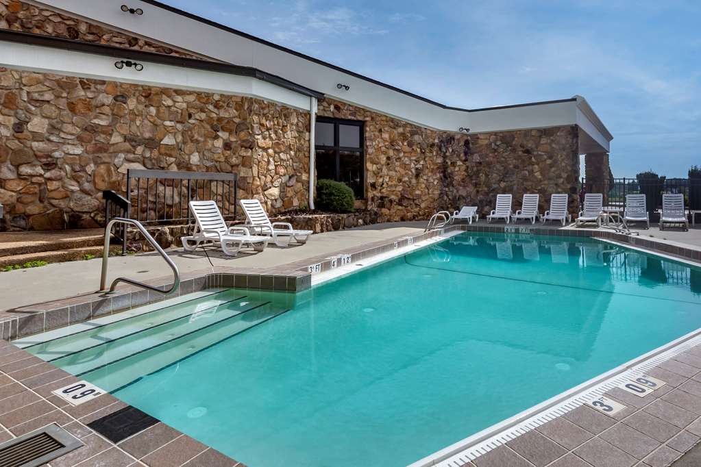 Comfort Inn & Suites near Danville Mall - photo 21