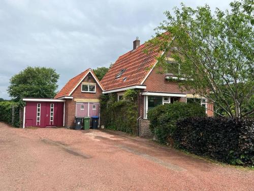 Oude Kruidenierswoning Nabij Natuurbad 1 9 Pers — Groningen