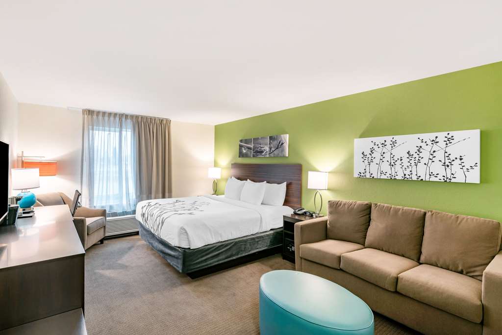 Sleep Inn Spokane Airport - photo 19