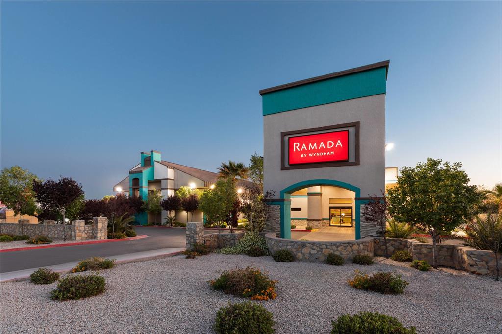 Ramada By Wyndham El Paso in El Paso, United States