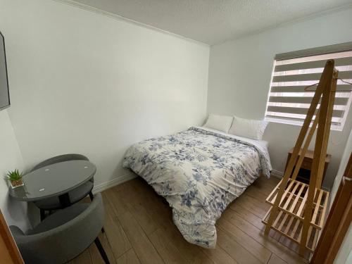 TinyApartments estudio pleno centro Concepción — 4-Star Luxury Hotel in Concepcion, Chile