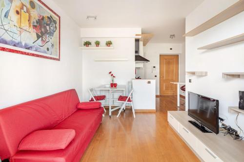 Casetta Roma Nord bilocale ampio terrazzo — 4-Star Luxury Hotel in Rome, Italy