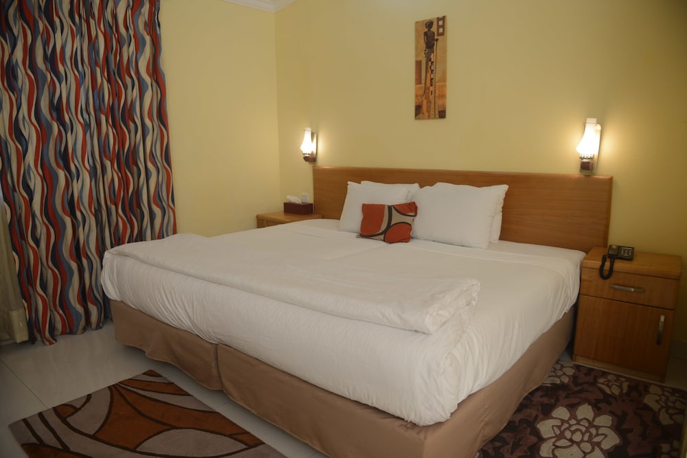 Airside Hotel — Accra — photo 4