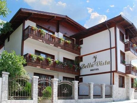 Bella Vista Family Hotel