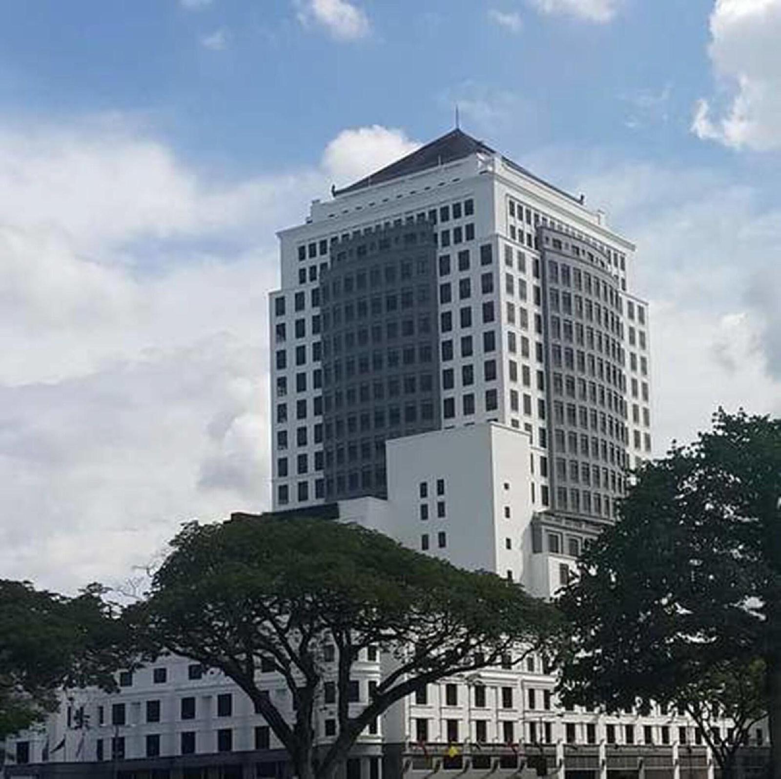 The Apartments @ Merdeka Palace — 5-Star Luxury Hotel in Kuching, Malaysia