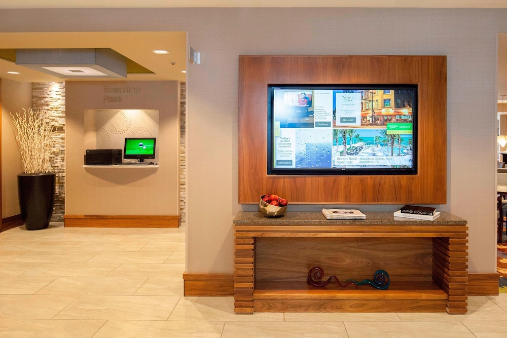 Courtyard by Marriott Ithaca Airport University - photo 14