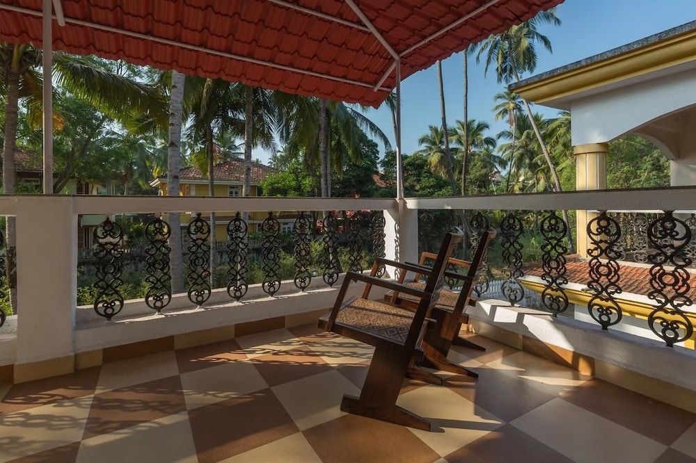 SaffronStays Belvedere — Colva — photo 2