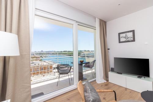 Sea view Mia apartment just renovated — 4-Star Luxury Hotel in Zadar, Croatia