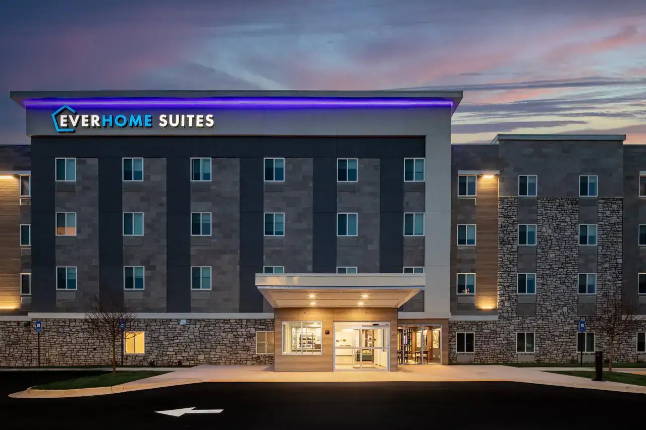 Everhome Suites Georgetown TX - last minute hotel in Georgetown