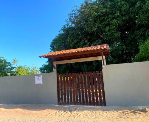 Casadijaina in Amontada, Brasil