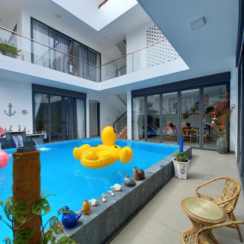 Villa Zenna Long Hải — 4-Star Luxury Hotel in Vung Tau, Vietnam