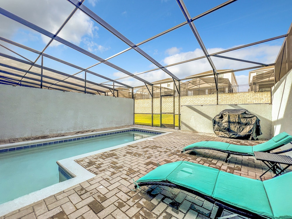 Epic 5br Paradise W Pvt Pool Bbq & Resort Access - photo 56