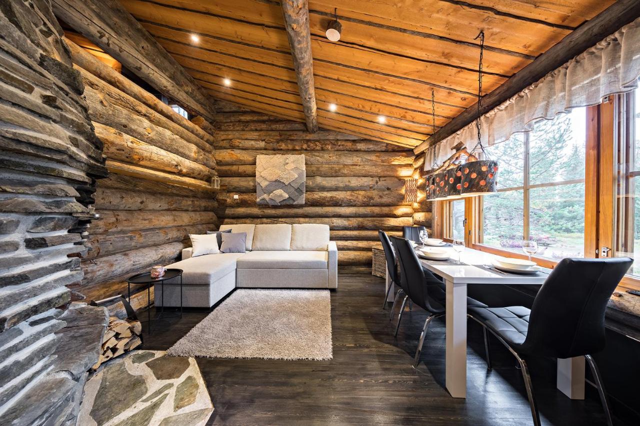 Unelmakaukelo in Kuusamo, Finland