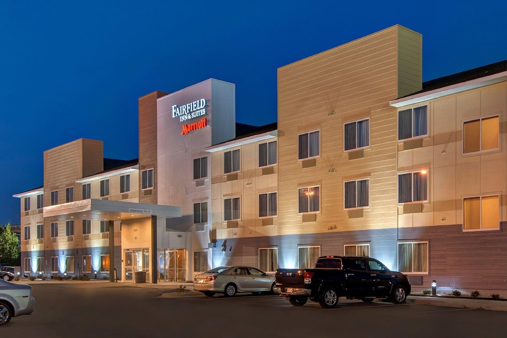 Fairfield Inn & Suites Fort Worth I 30 West near NAS JRB in Fort Worth, United States