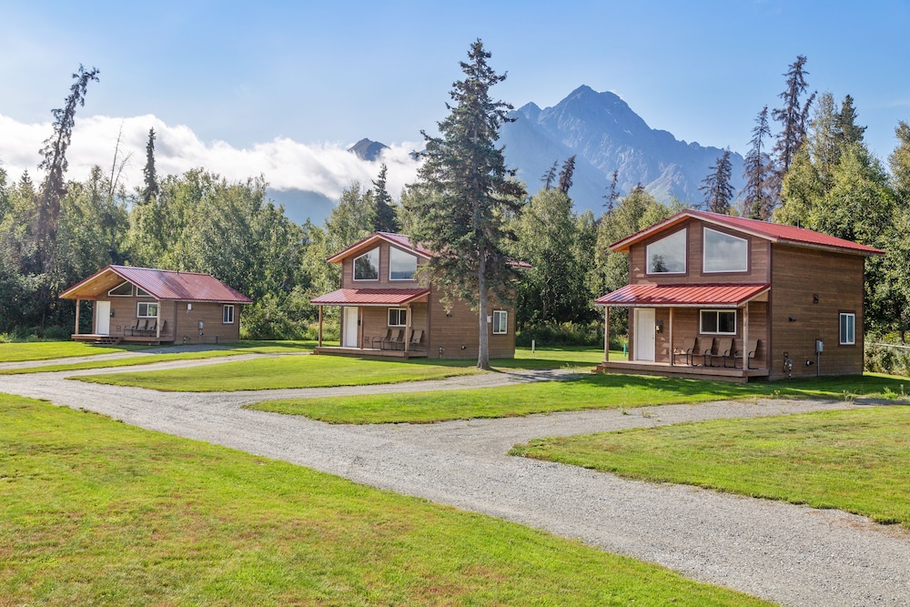 Alaska Back Country Cottages in Palmer, United States