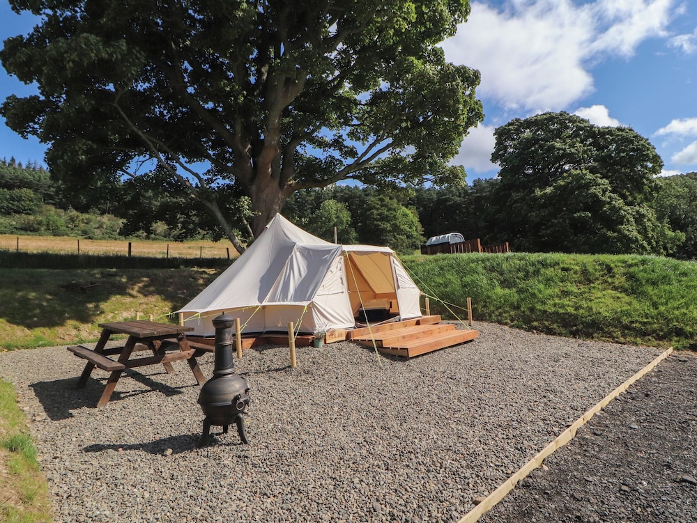 Kailzie in Peebles, United Kingdom