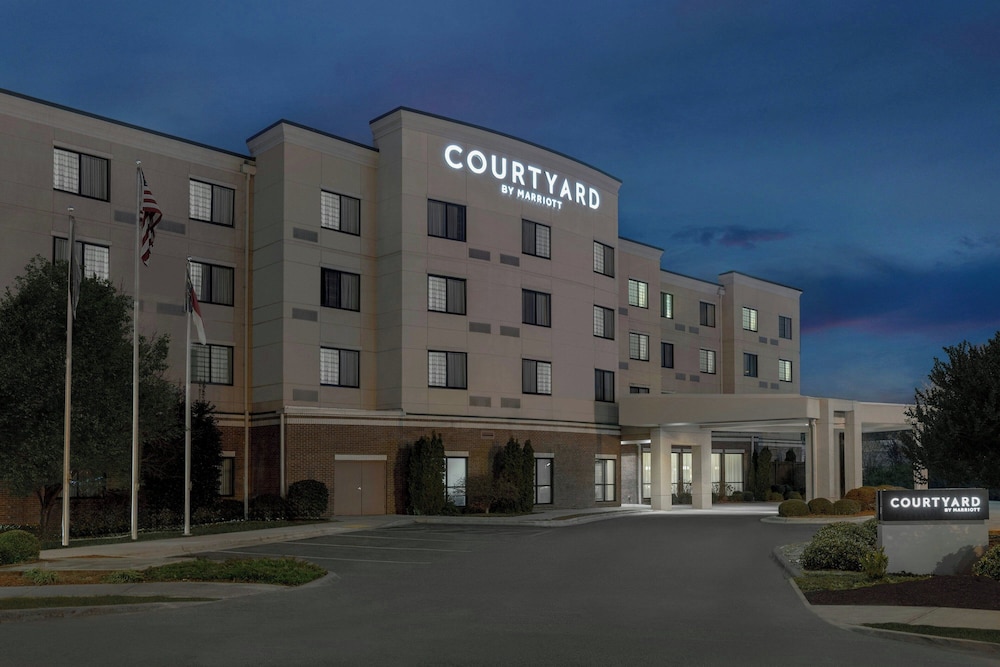 Courtyard by Marriott Salisbury NC - photo 34