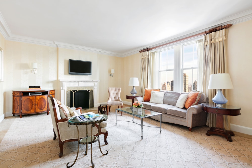 The Pierre A Taj Hotel New York - photo 41
