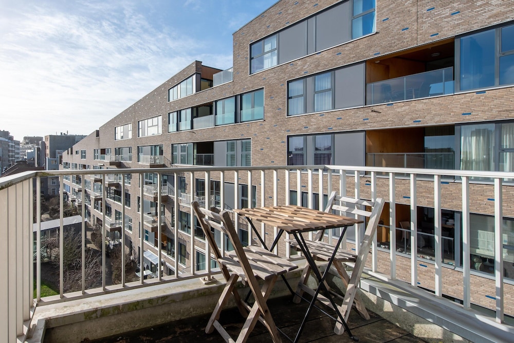 Apartment in Ostend Near the Beach — 4-Star Luxury Hotel in Ostend, Belgium