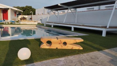 La Pinza Roja in Vejer De La Frontera, Spain