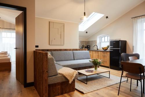 Binnendiek Haus 3 Comfort Apartment 10 — 4-Star Luxury Hotel in Busum, Germany