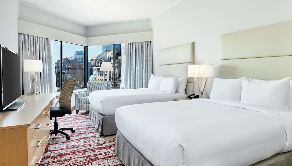 DoubleTree by Hilton Hotel Philadelphia Center City - photo 33