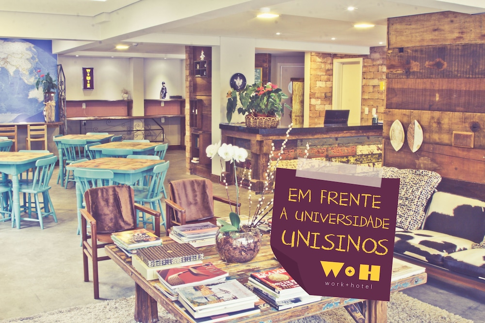 Work Hotel in Sao Leopoldo, Brasil
