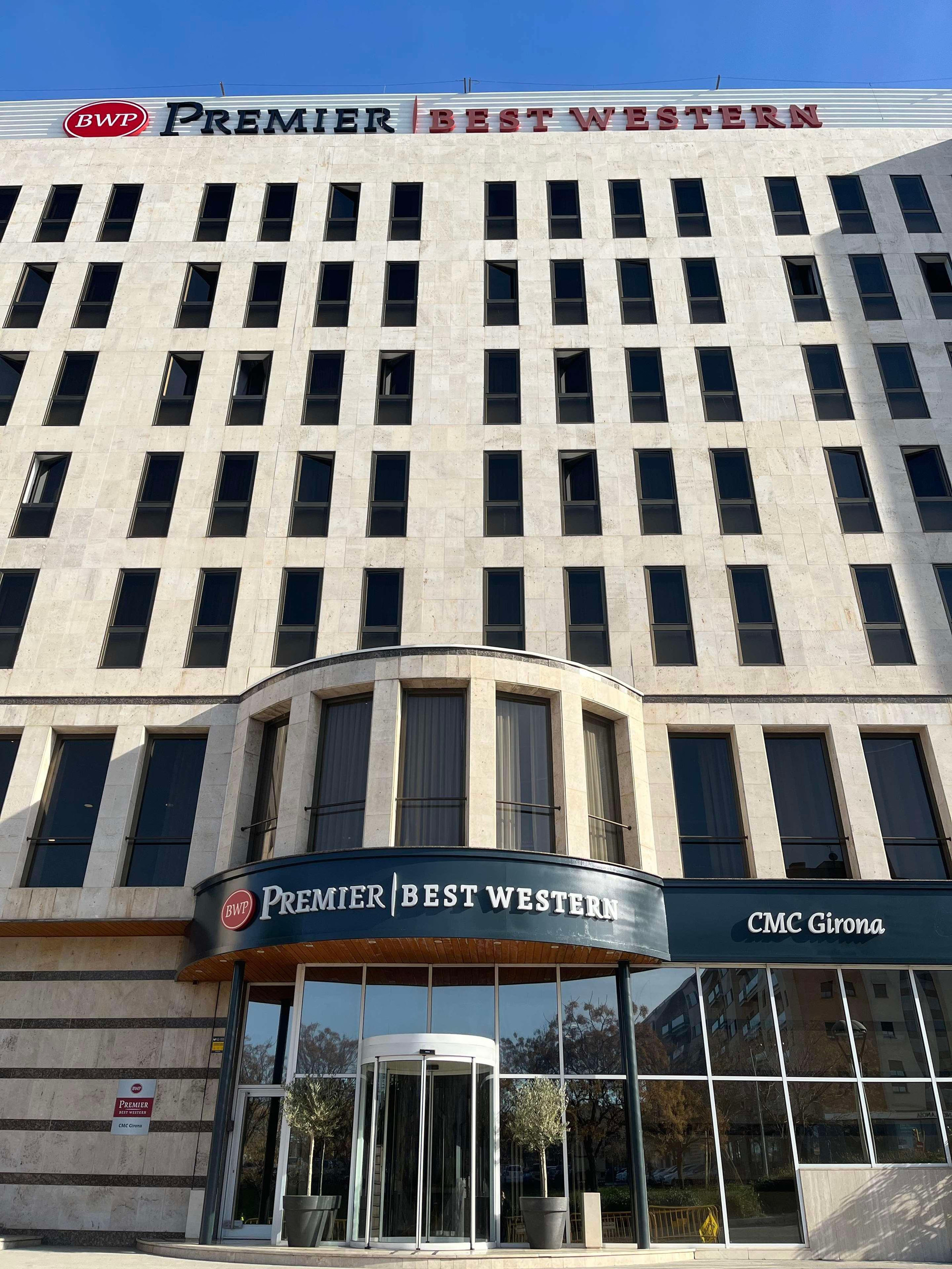 Best Western Premier Cmc Girona — Girona