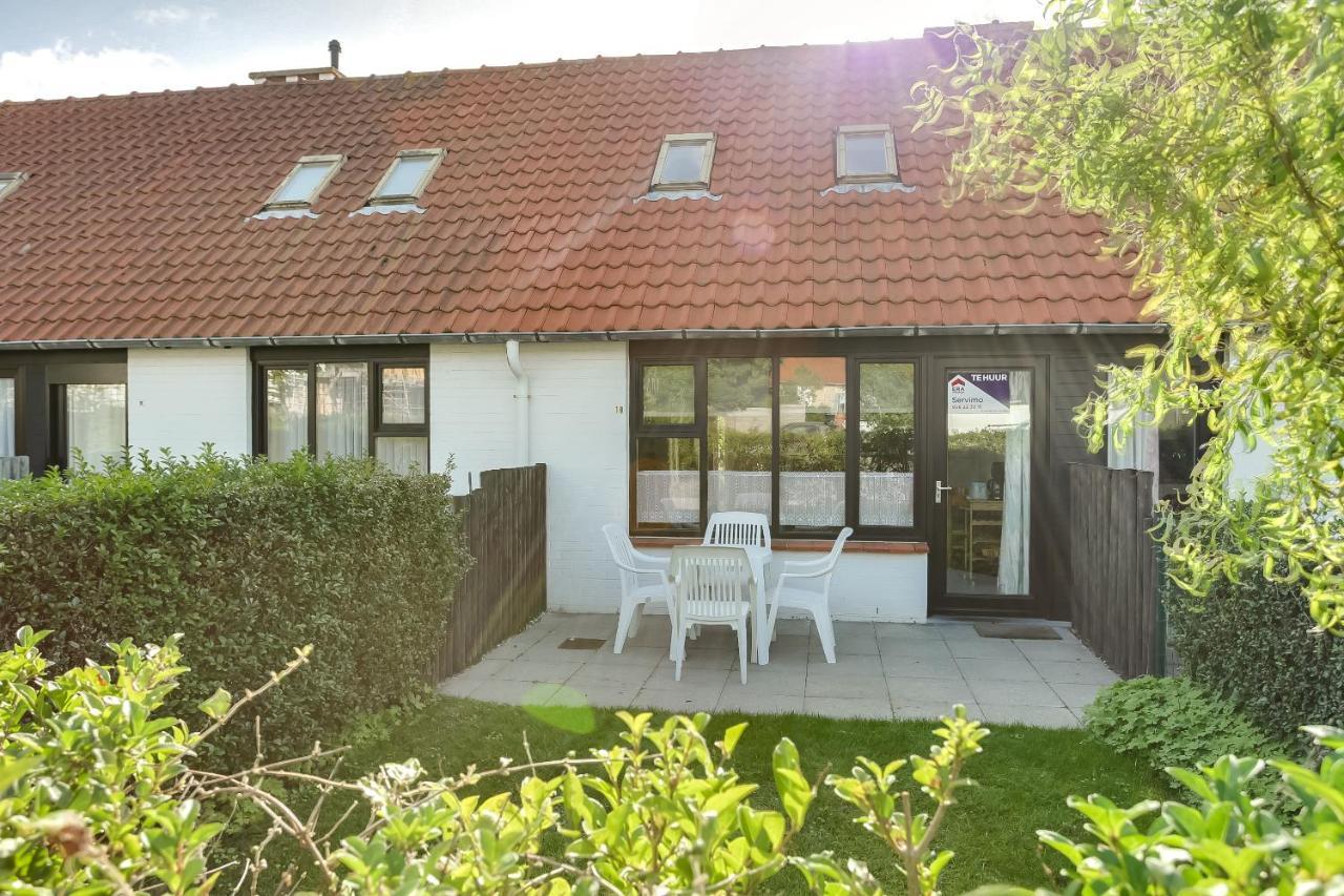 Beuger 18 P197 in Nieuwpoort, Belgium