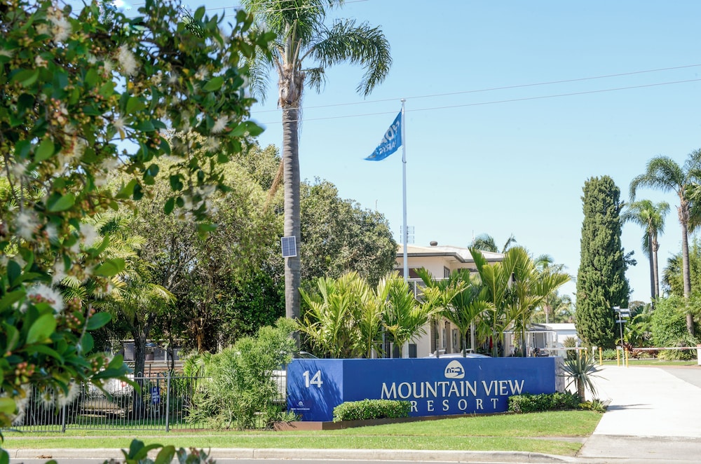 Mountain View Resort - carbon neutral hotel in Shoalhaven Heads