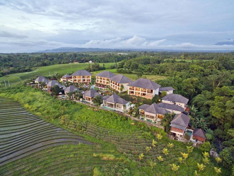Sahaja Sawah Resort in Tabanan, Indonesia