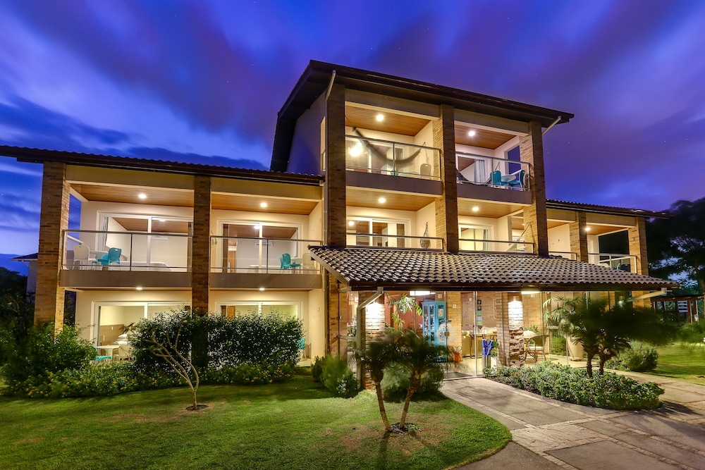Pousada Ilha Faceira - carbon neutral hotel in Florianopolis