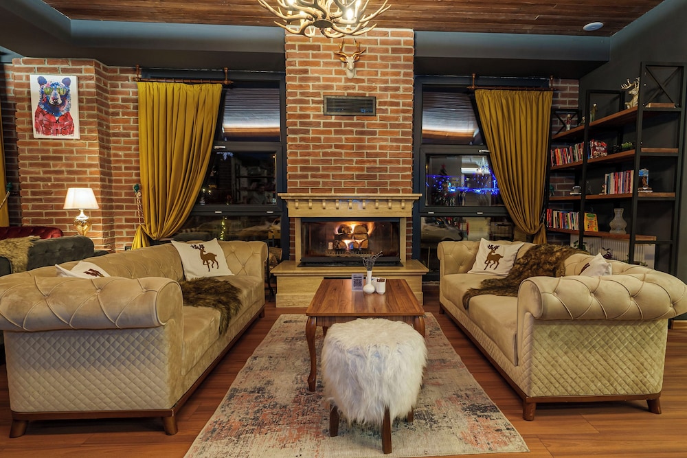 Library Hotel Erciyes — 4-Star Luxury Hotel in Kayseri, Turkey