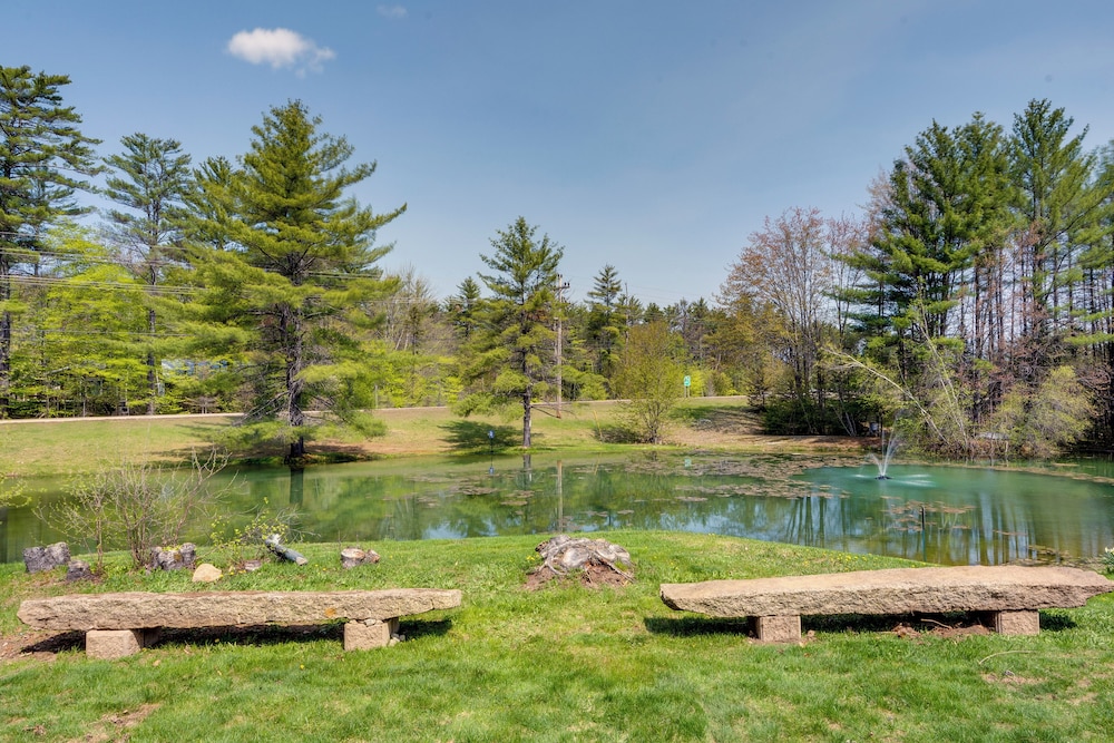 Resort Condo w Loft: 1 Mi to Attitash Mountain - photo 29