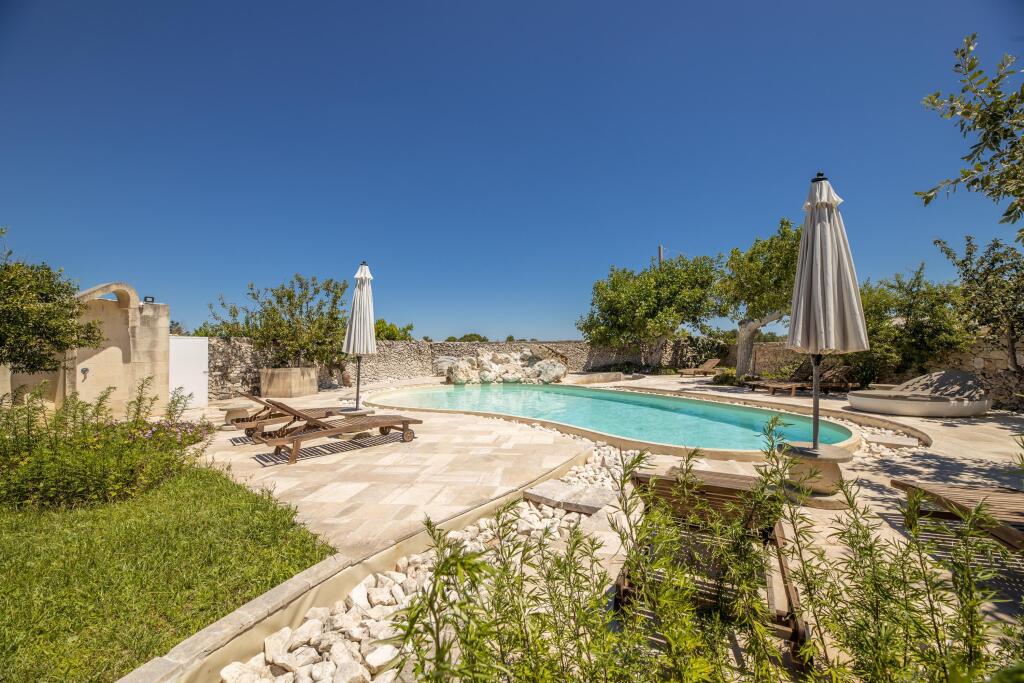 Masseria Blanca Lapis — Martano
