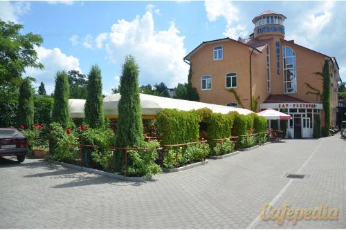 Pan Hotel in Sumy, Ukraine