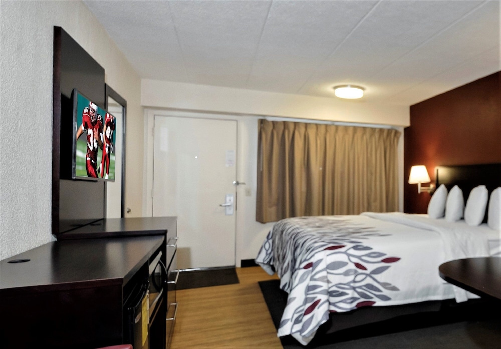 Red Roof Inn Detroit Troy - photo 14