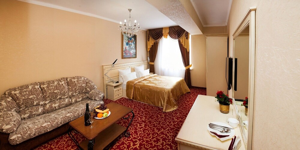 Uyut Ripsime in Krasnodar, Russia