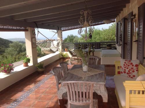 Il Suo Paradiso in Kefalonia, Greece